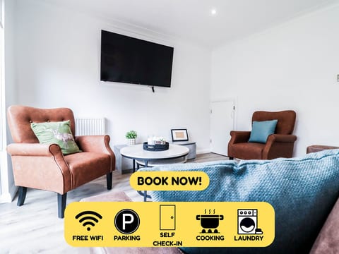 3BR Family Retreat with Free Parking Bexleyheath