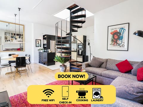 Hyde Park Luxe 2BR - 4min walk Paddington Station