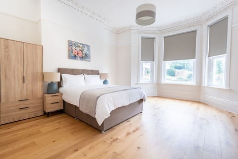 Seaside Sanctuary in St Leonards on Sea - Flat 3