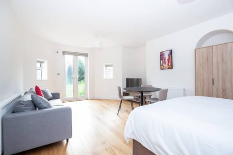 Charming Sanctuary in St Leonards on Sea - Flat 1