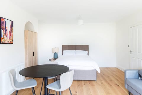 Charming Sanctuary in St Leonards on Sea - Flat 1