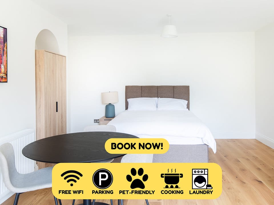 Charming Sanctuary in St Leonards on Sea - Flat 1 - Hastings