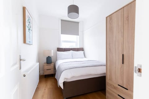 2BR Seaside Sanctuary in St Leonards on Sea Flat 5