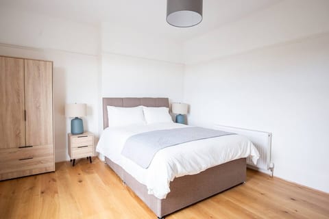 2BR Seaside Sanctuary in St Leonards on Sea Flat 5