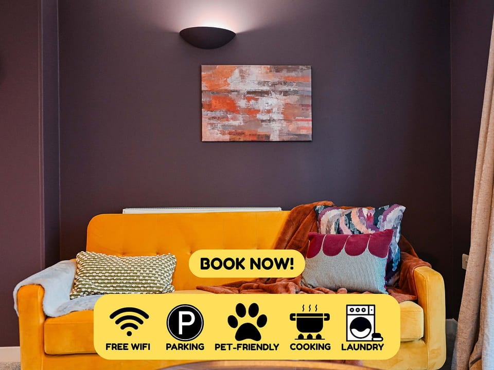 Harland Haven : Maison spacieuse de 4 chambres à Ipswich - Ipswich