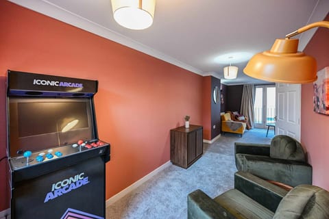 Harland Haven: Spacious 4BR House in Ipswich