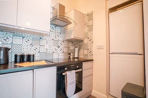 Stylish 1-Bed Escape in Heart of Brixton