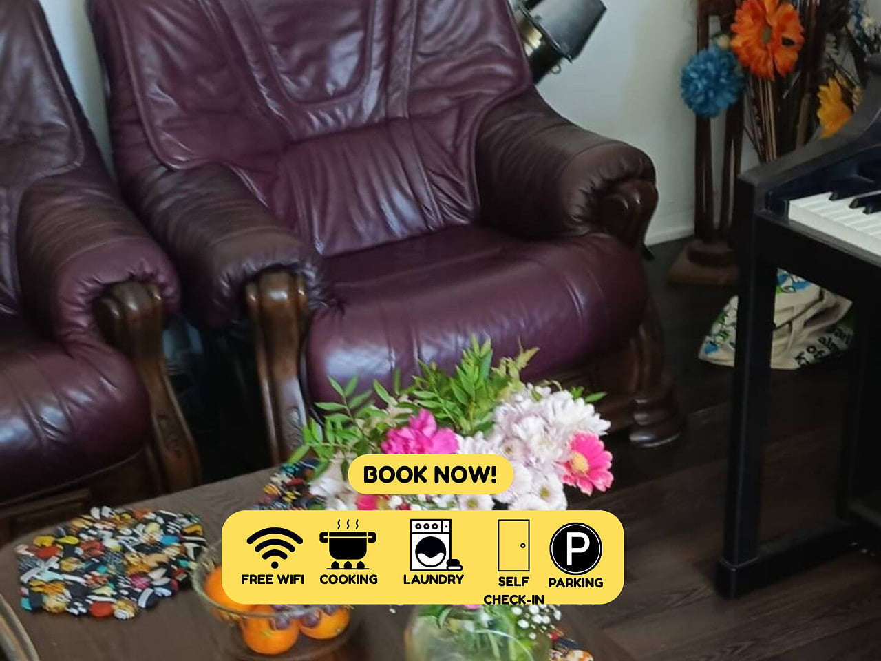 City & Bay Stay – 2BR Clive Street, Cardiff for 3