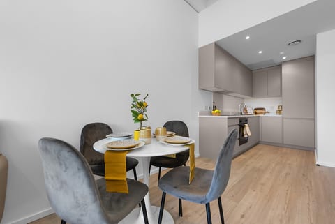Stylish 1BR Gem in Canary Wharf