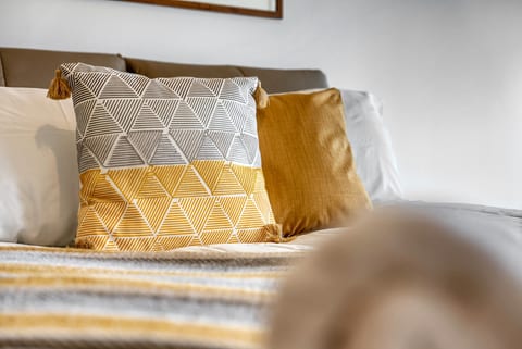 Stylish 1BR Gem in Canary Wharf