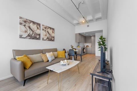 Stylish 1BR Gem in Canary Wharf