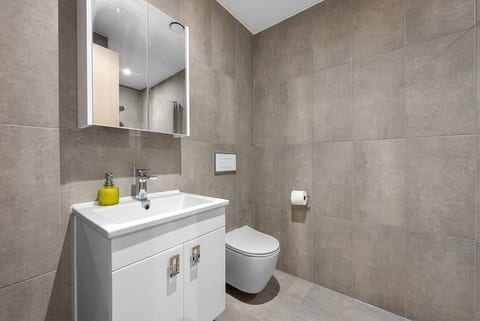 Stylish 1BR Gem in Canary Wharf