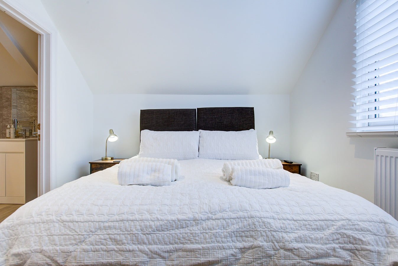 Spacious 4BR Haven in Ipswich