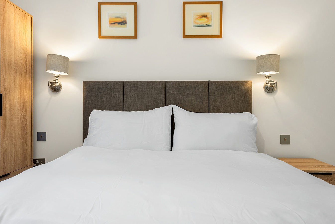 Spacious 3BR Flat in Stroud Haven