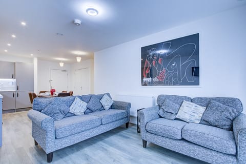 Cozy 1-Bed Retreat at Brighton Marina