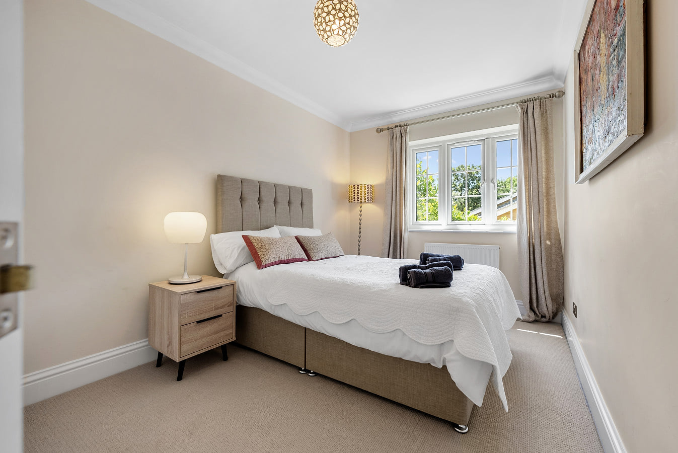 Spacious 4BR Haven in Low Fell, Gateshead