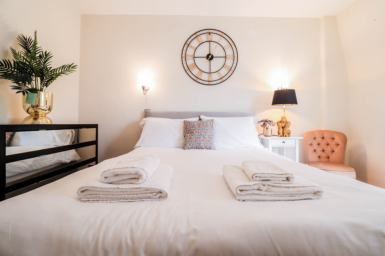 Modern 2BR Flat in Central Birmingham