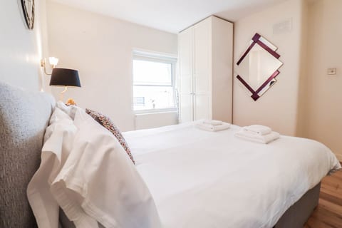 Modern 2BR Flat in Central Birmingham