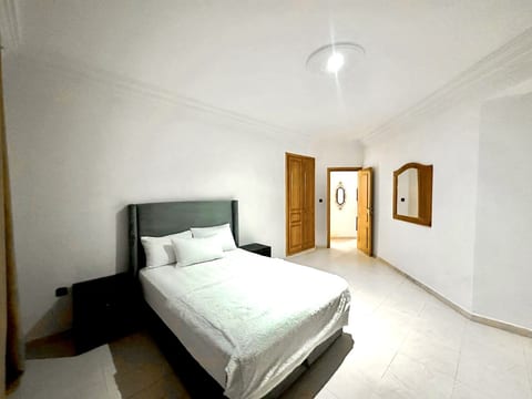 Modern and Cozy Beach Facing 2BR Apt in La Tulipe Complex, Tangier