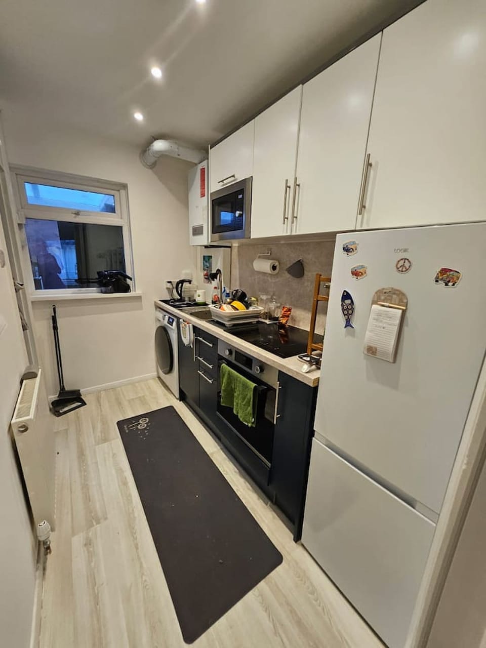 Isle of Wight Gem – Cozy 2BR in Ryde for 3-4 Guests