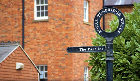 Studio Flat in Tunbridge Wells Sleeps 4