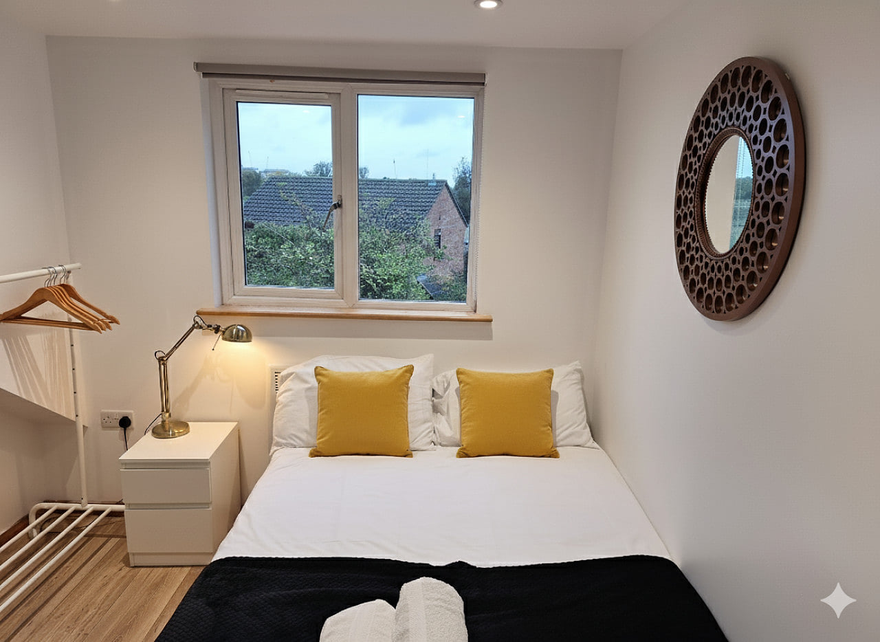 Modern 4BR Cambridge House w/ Parking for 9 guests