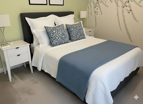 Cozy Flat for 2 River of Thames with FREE Parking