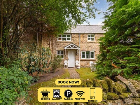 Prospect Cottage: 3BR Countryside Retreat Sleeps 6