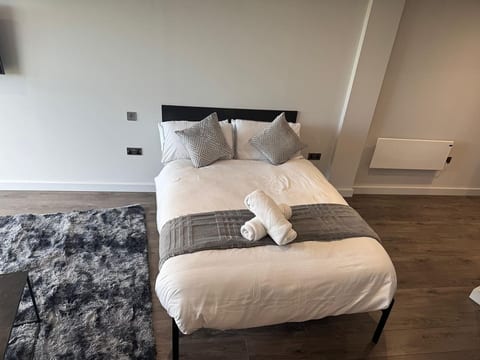 Liverpool Nook Studio Sleeps 2 with Street Parking
