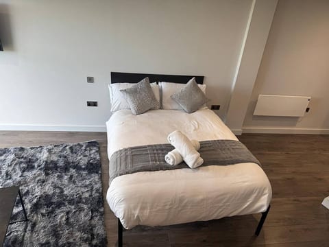 Liverpool Nook Studio Sleeps 2 with Street Parking
