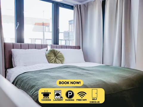 Elizabeth Line Retreat – Modern 2BR Flat in Hayes