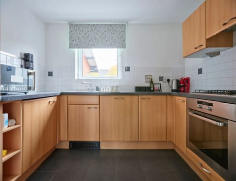 Luxury one bedroom river view apartment