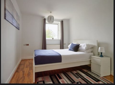 Luxury one bedroom river view apartment