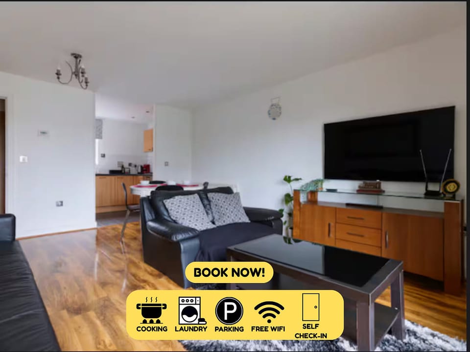 Luxury one bedroom river view apartment - Greater London