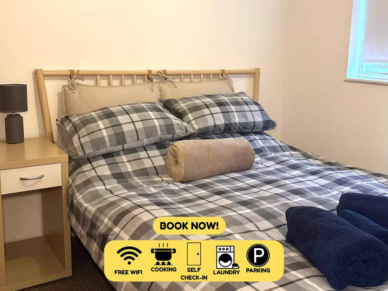 Cozy Northolt Hideaway 1BR FREE Wifi StreetParking