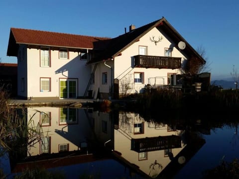 Wohnung in Haidmühle mit Garten und Grill