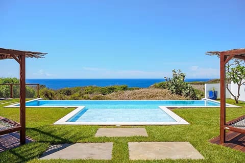 Villa Majorelle - Bord de mer Terre Sainte