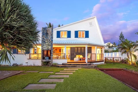 Villa Majorelle - Bord de mer Terre Sainte