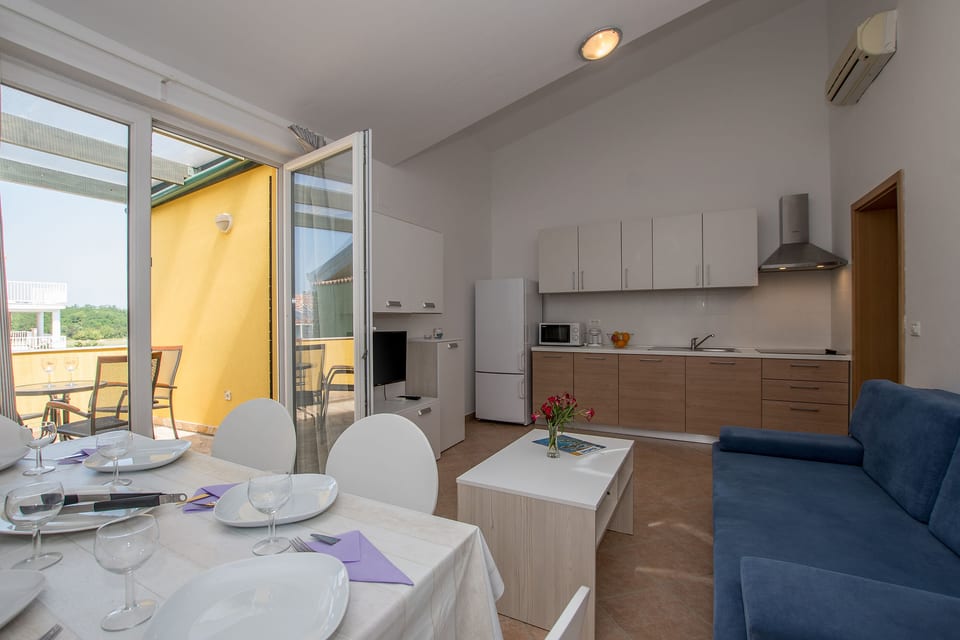 Appartements Faro Savudrija - Unité 209292-5