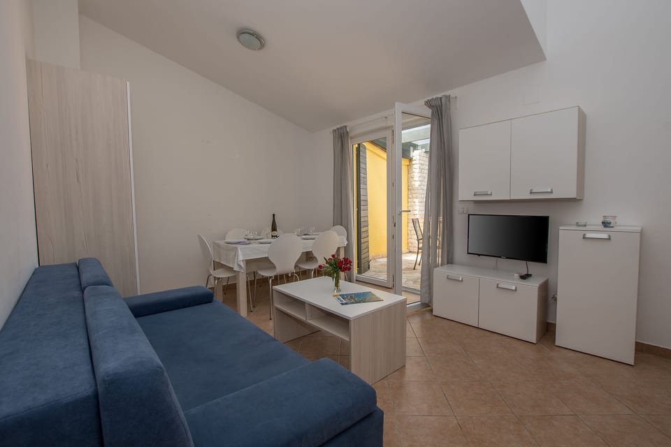 Appartements Faro Savudrija - Unité 209293-5