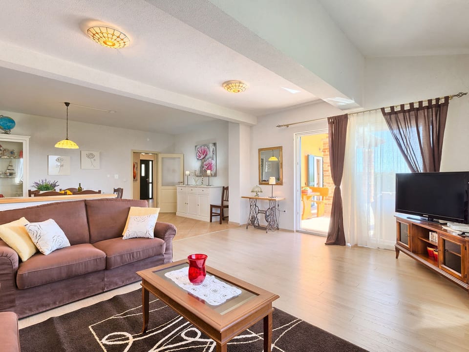 Villa Natura s bazenom okružena zelenilom - Unit 209416-5