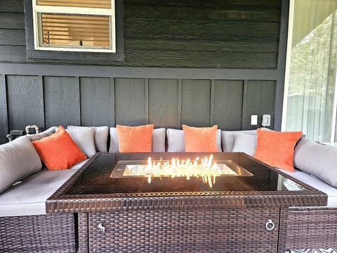 This Is the One • Game Room + Cozy Nights