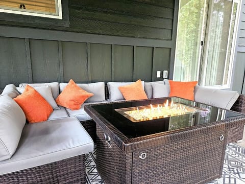 This Is the One • Game Room + Cozy Nights