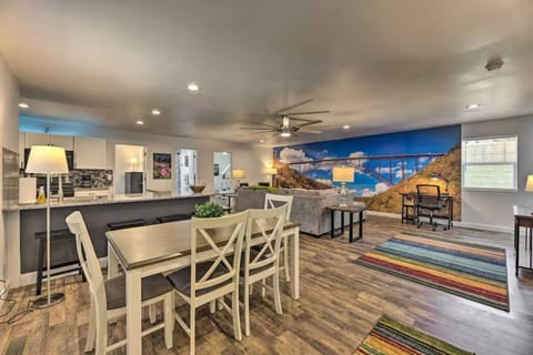 Gorge Getaway • Fire Pit & RV Parking • Pets OK