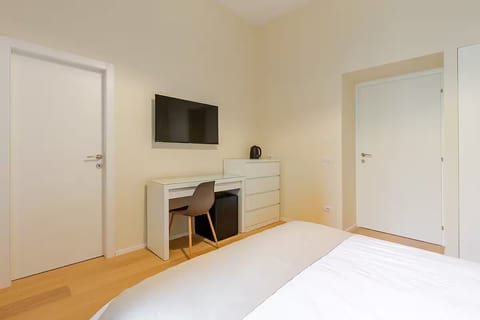 Deluxe Room with private bathroom in Campo Marzio image 4