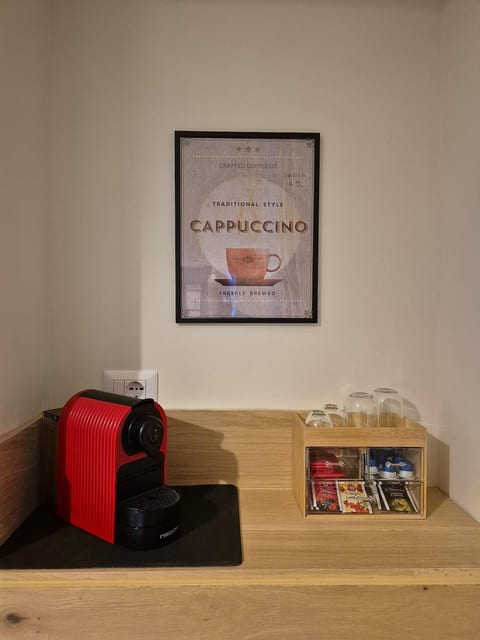 Coffee corner