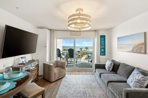 Breakers 324 Oceanfront Hilton Head Condo Direct Beach Access