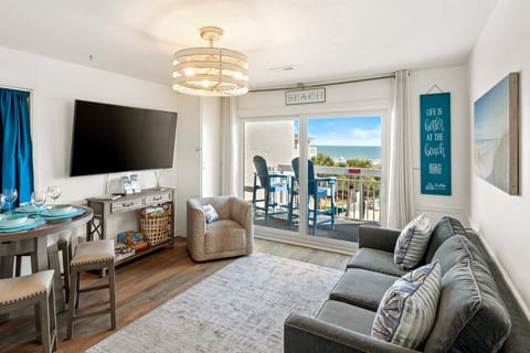 Breakers 324 Oceanfront Hilton Head Condo Direct Beach Access