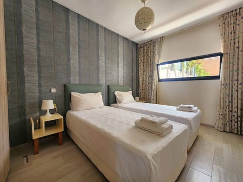 Holiday home with sea and pool views in Tamaris