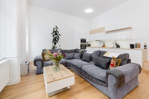 Luxury executive apartment In city center